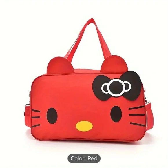 Red hk bag - Picture 5 of 5